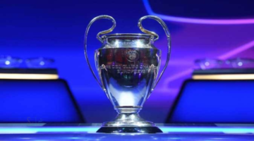 ريال مدريد ضد بنفيكا مجددًا وقمة فرنسية مرتقبة.. نتائج قرعة ملحق دوري أبطال أوروبا كاملة