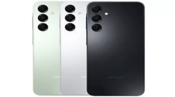 بطارية كبيرة وإمكانيات رائعة.. مواصفات هاتف سامسونج Galaxy A16 نسخة