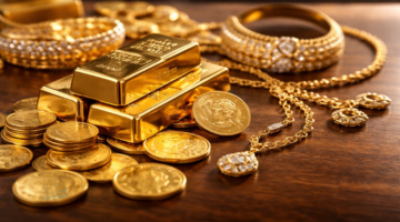 سعر الذهب اليوم الأثنين 26 يناير 2026 في مصر ... عيار 21 يصل لأقصي مستوي له