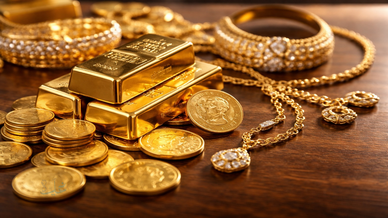 سعر الذهب اليوم الأثنين 26 يناير 2026 في مصر … عيار 21 يصل لأقصي مستوي له