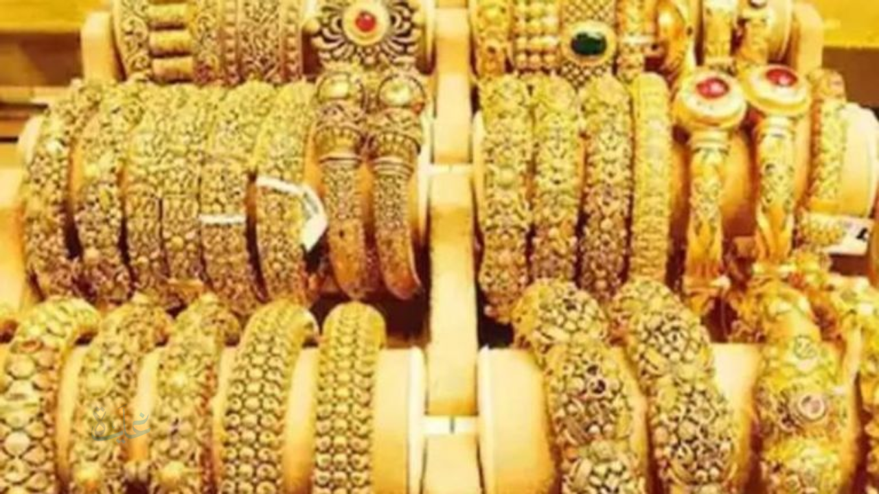 عاجل | الذهب يكسر حاجز التوقعات.. أسعار عيار 21 الآن في مصر بالمصنعية “مباشر الآن”