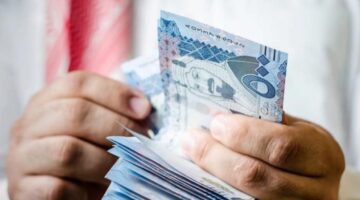بيع وشراء.. سعر الريال السعودي اليوم الجمعة 16 يناير 2026 في البنوك