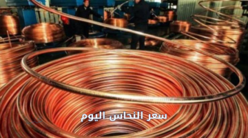 الخردة النهاردة.. سعر كيلو النحاس الأحمر والأصفر اليوم الأحد 18 يناير في مصر!