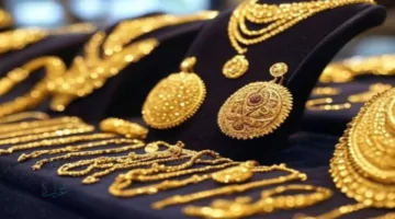 " الذهب راكب الطياااارة".. مفاجأة في سعر جرام الذهب عيار 21 سعر الذهب اليوم في أسواق الصاغة