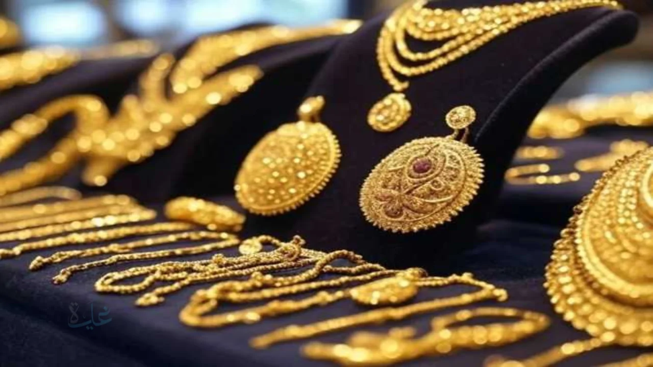 ” الذهب راكب الطياااارة”.. مفاجأة في سعر جرام الذهب عيار 21 سعر الذهب اليوم في أسواق الصاغة