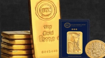 الدهب رايح فين؟.. سعر سبيكة ذهب 1 جرام btc اليوم يسجل مستويات جديدة