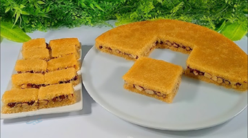 سفرة غاية .. طريقة الكنافة بالمكسرات السهلة والسريعة وأحلى من الجاهزة