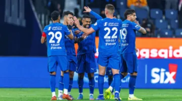 صراع الصدارة في دوري روشن السعودي 2026.. القنوات الناقلة وموعد مباراة الهلال ونيوم
