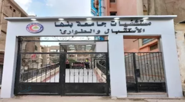 ضحايا الغاز بقرية ميت عاصم.. طب بنها تنعى أبناء الدكتورة ابتسام نصر الخمسة