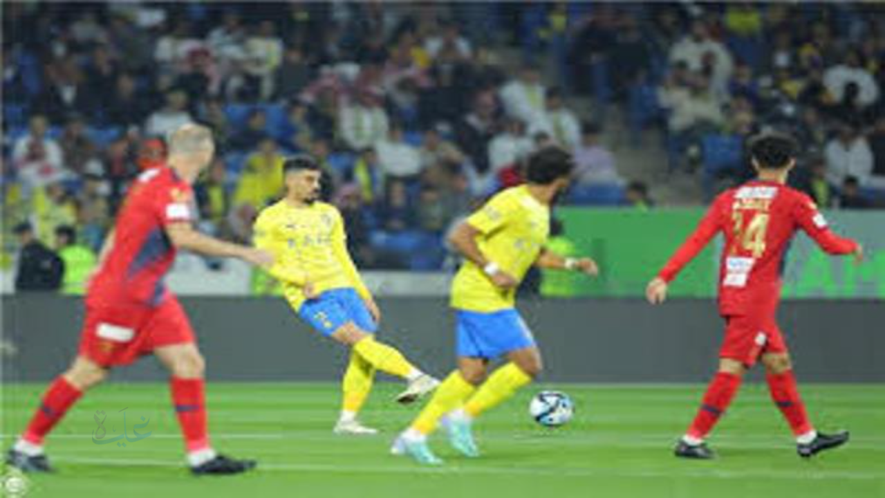 Damak vs Al-Nasr..مباراة ضمك ضد النصر في دوري روشن السعودي للمحترفين عبر القنوات الناقلة والتشكيل للفريقين