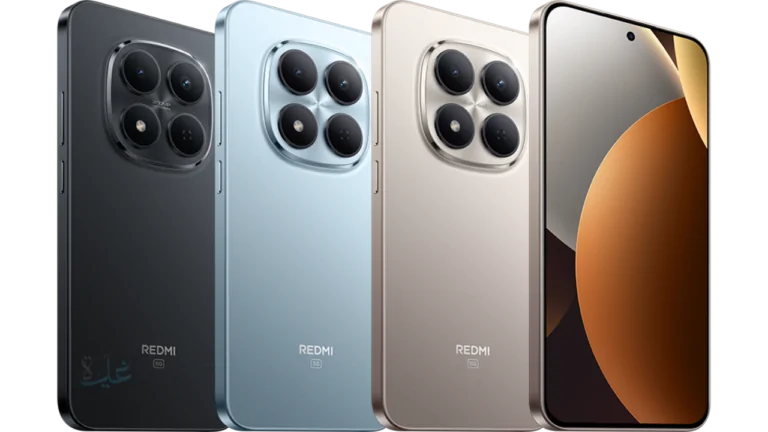 طفرة الجيل.. سعر ومواصفات هاتف شاومي ريدمي نوت 15 برو 5G قبل طرحه بالأسواق