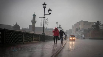 طقس العراق يدخل مرحلة التقلبات الحادة.. أمطار وثلوج وانخفاض ملحوظ في درجات الحرارة خلال الأيام المقبلة