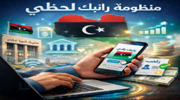 ratebak.cbl.gov.ly .. رابط منظومة راتبك لحظي مصرف ليبيا المركزي للإطلاع على المرتبات