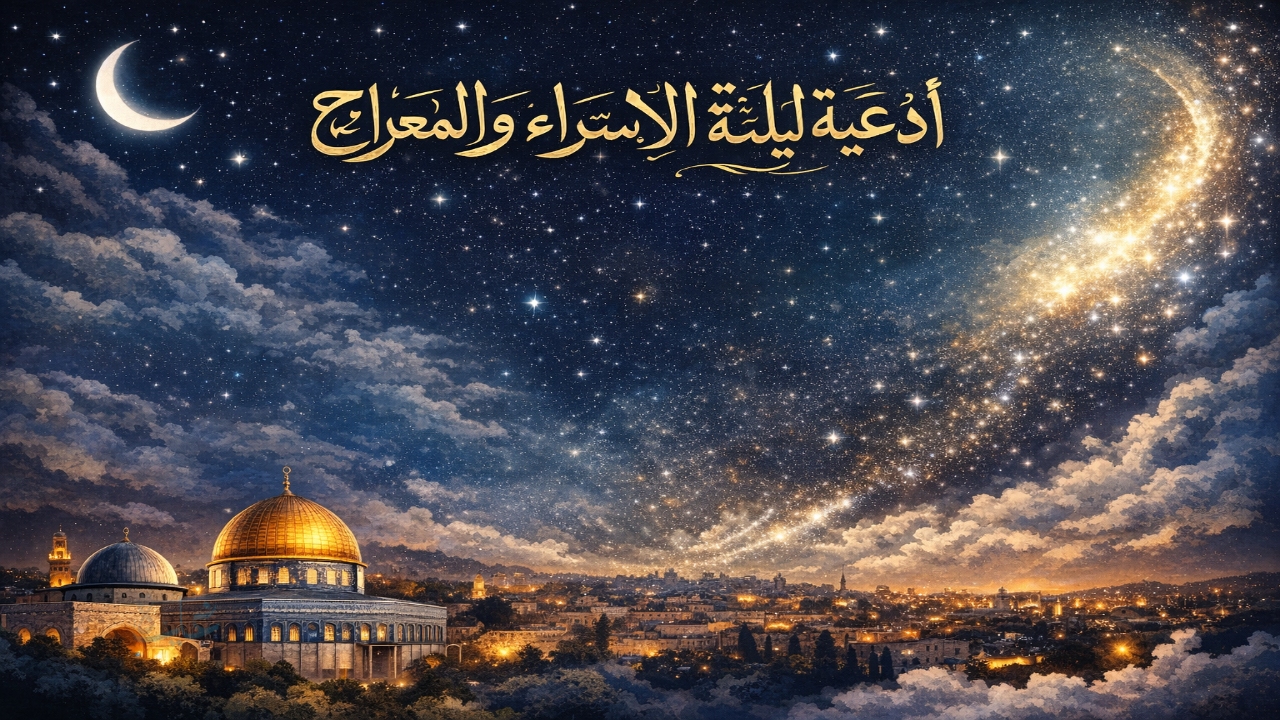 دعاء ليلة الإسراء والمعراج والأعمال المستحبة فيها .. فرصة عظيمة لتجديد الإيمان
