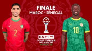 معلق مباراة المغرب والسنغال في نهائي كأس الأمم الأفريقية 2026 والقنوات الناقلة