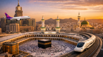 أسعار العمرة من وزارة التضامن الاجتماعي 2026 تبدأ من 46 ألف جنيه .. تفاصيل البرامج ومواعيد السفر