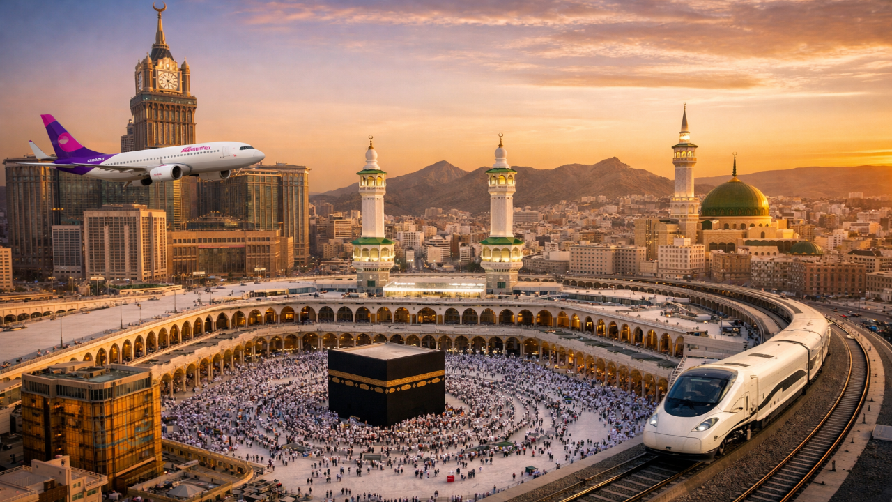 أسعار العمرة من وزارة التضامن الاجتماعي 2026 تبدأ من 46 ألف جنيه .. تفاصيل البرامج ومواعيد السفر