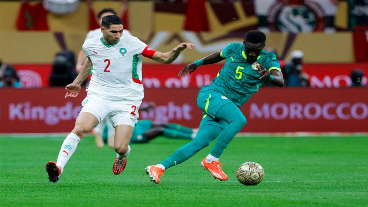 “هدف قاتي”.. ملخص مباراة المغرب والسنغال في نهائي كأس الامم الافريقية 2025 اليوم بعد اهدار دياز لركلة الجزاء