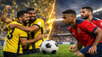 بجودة HD .. القنوات الناقلة لمباراة الحزم ضد التعاون تعليق عبدالله الحربي دوري روشن hazem vs tawoun