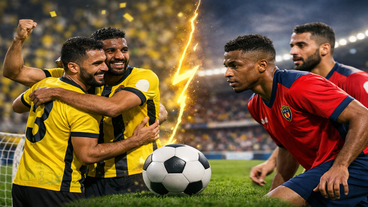 بجودة HD .. القنوات الناقلة لمباراة الحزم ضد التعاون تعليق عبدالله الحربي دوري روشن hazem vs tawoun