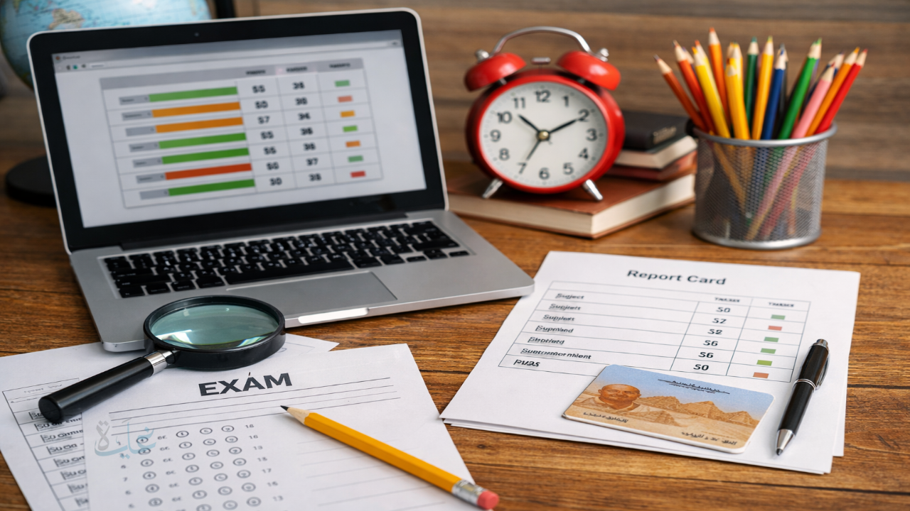 ظهرت حالاً .. نتيجة الصف الأول الإعدادي 2026 برقم الجلوس والرقم القومي