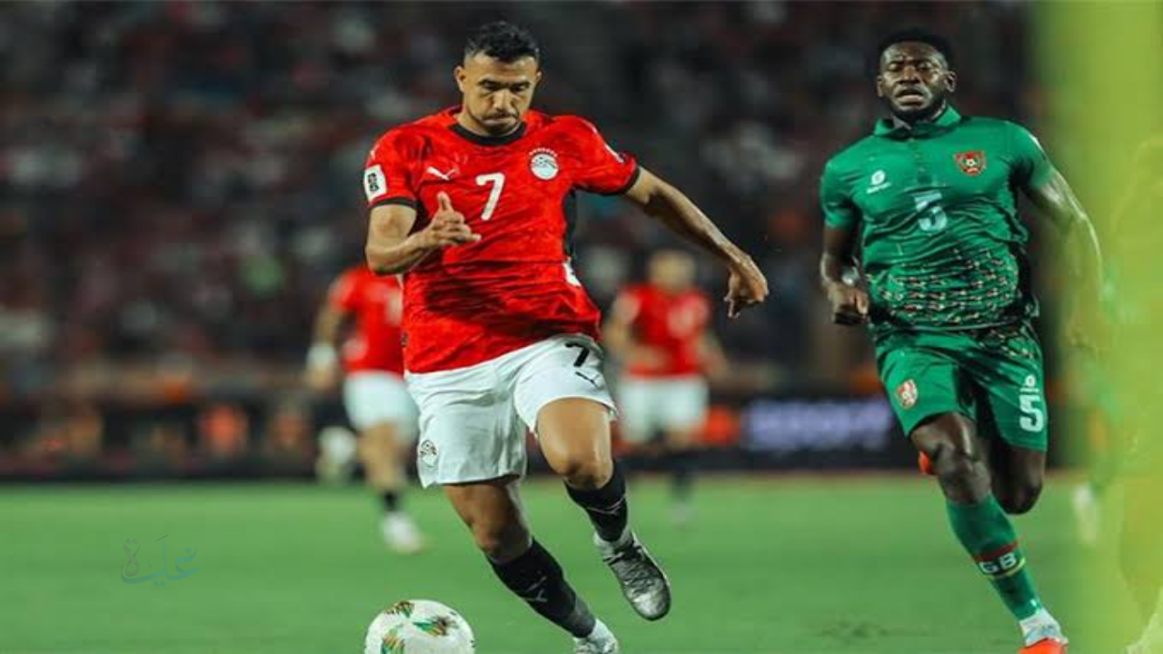 Egypt vs Nigeria.. القنوات المجانية الناقلة لمباراة مصر ضد نيجيريا الشوط الثاني الآن للحصول على البرونزية في كأس أمم إفريقيا 2026