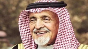 الديوان الملكي السعودي.. ينعى الأمير بندر بن عبدالله بن عبدالرحمن آل سعود والرياض تستعد لوداعه