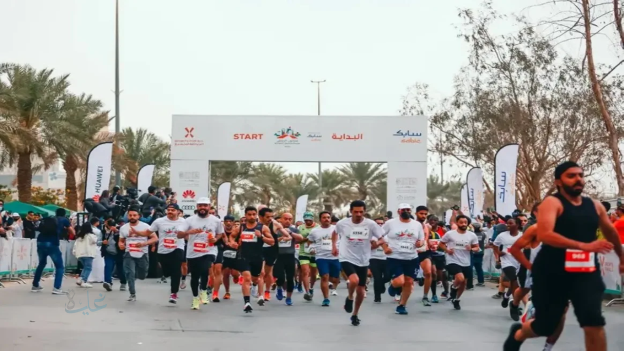 تعرف على الطرق المغلقة في ماراثون الرياض في السعودية اليوم لمدة 10 ساعات