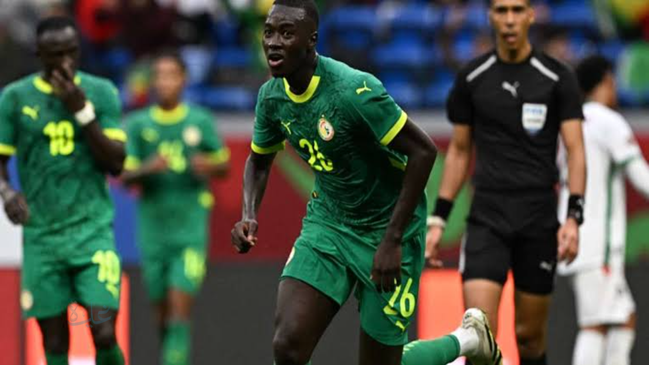 من هو بابي غايي صاحب هدف السنغال في منتخب المغرب ؟