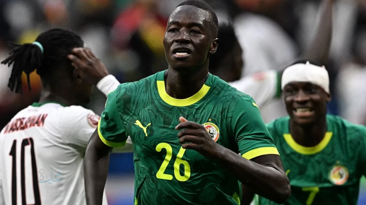 أبرز المعلومات عن اللاعب بابي غايي Pape Gueye صاحب هدف السنغال اليوم في منتخب المغرب في نهائي كأس أمم إفريقيا 2026