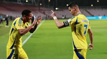Al-Nassr vs Al-Shabab.. القنوات الناقلة لمباراة النصر ضد الشباب اليوم ومعلق المباراة والتشكيل في دوري روشن السعودي للمحترفين 2026