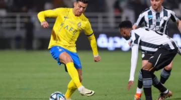 Al-Nassr vs Al-Shabab.. القنوات الناقلة لمباراة النصر ضد الشباب الشوط الأول الآن بصوت عبدالله الحربي في دوري روشن السعودي للمحترفين 2026
