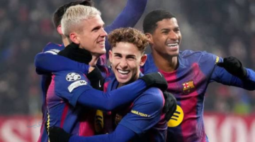 القنوات الناقلة وموعد مباراة برشلونة وريال أوفييدو في الدوري الإسباني 2025-2026.. كل ما تريد معرفته قبل مواجهة كامب نو المنتظرة