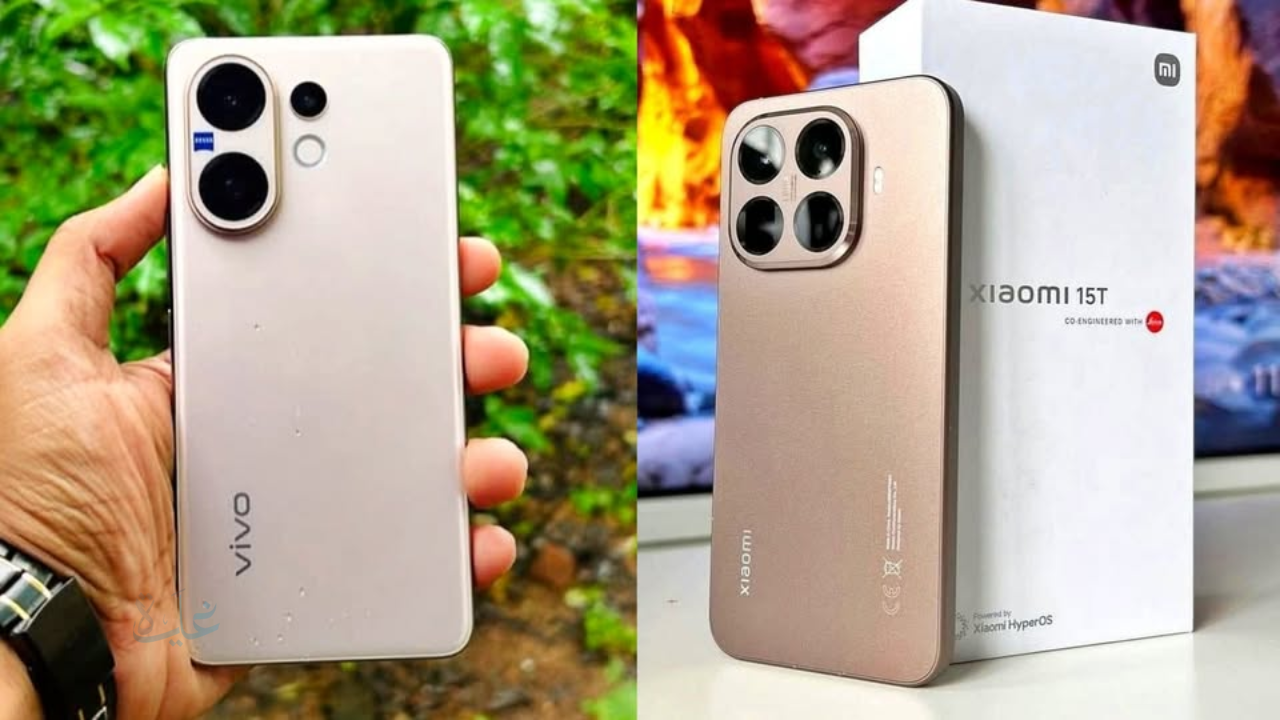 أعرف قبل ما تشتري.. مقارنة Oppo Reno 15 ضد Xiaomi 15T و Vivo V60