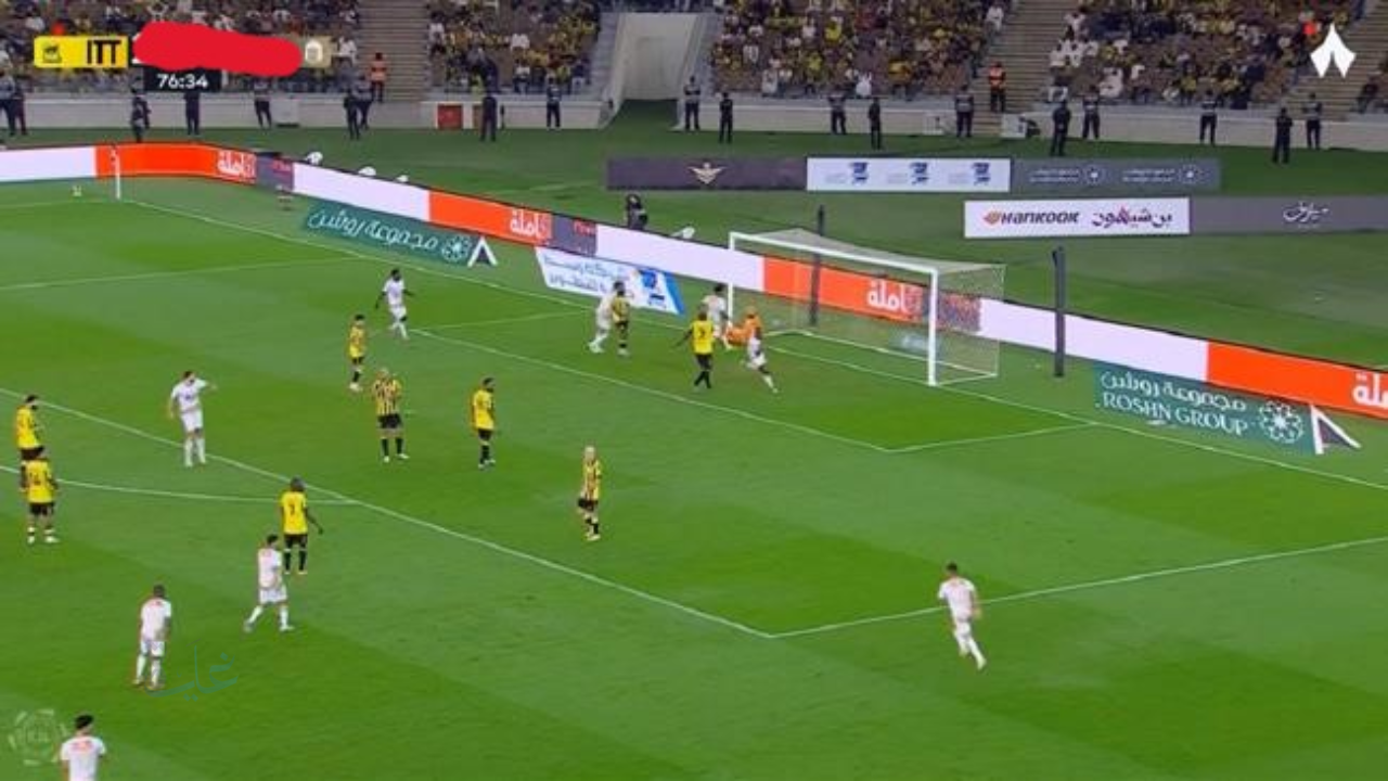 al-ittihad vs al-ettifaq.. مباراة الاتحاد ضد الاتفاق الان في دوري روشن 2026