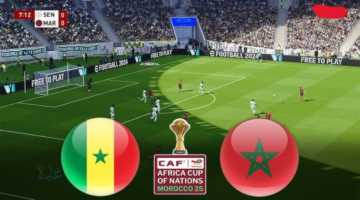 senegal vs morocco: قناة تنقل مباراة السنغال ضد المغرب مباشر الان في كأس الأمم الأفريقية 2026