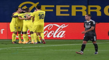 قمة لا سيراميكا تشتعل الليلة.. فياريال يصطدم بريال مدريد في مواجهة حاسمة ومبابي وفينيسيوس تحت الأضواء