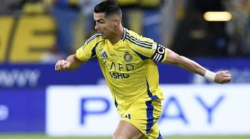 كريستيانو رونالدو يتصدر قائمة الهدافين الأجانب في تاريخ النصر السعودي