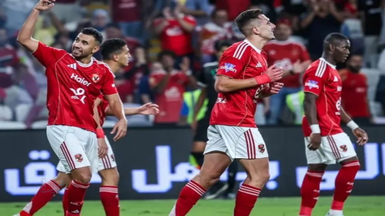 Al-Ahly vs Royal Army.. الآن مباراة الأهلي ضد الجيش الملكي في دوري أبطال إفريقيا والتشكيلة للفريقين