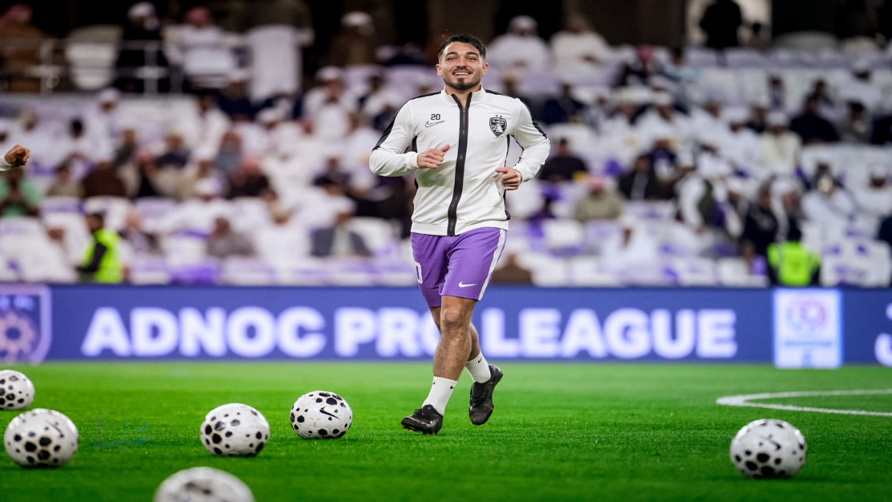 Al Ain vs. Al Wahda.. مباراة العين ضد الوحدة في دوري أدنوك والقنوات الناقلة والمعلقين