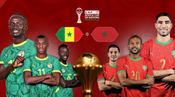 نهائي أفريقيا.. مباراة المغرب والسنغال الآن في كاس أمم أفريقيا القنوات الناقلة مباشرة للقاء