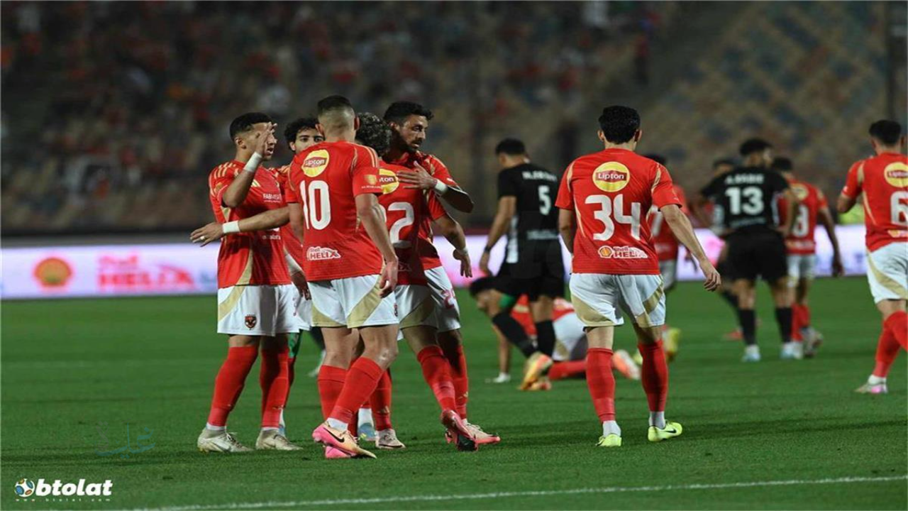 موعد مباراة الأهلي ووادي دجلة اليوم في الدوري المصري وتردد القنوات الناقلة لها والتشكيل المتوقع
