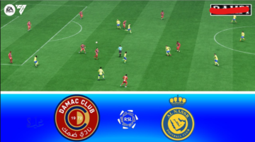 "مـاتش رونالدو" قناة ثمانية لمتابعة مباراة النصر وضمك Damac vs Al Nassr اليـوم في دوري روشن السعودي 2025