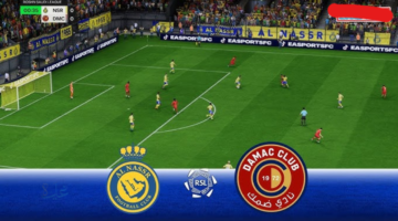 "Al-Nassr vs Damac" قنـاة اذاعـة مباراة النصر ضد ضمك في دوري روشن السعودي 2025 في انتظـارك اليـوم