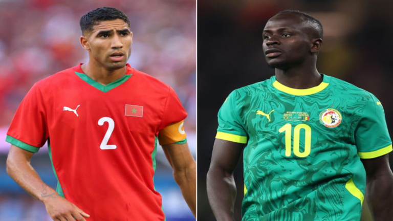 "مباراة النهائي".. موعد مباراة المغرب ضد السنغال بتوقيت السعودية وجميع الدول العربية