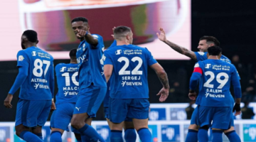شغالة دلوقتي.. مباراة الهلال والرياض ضمن منافسات الجولة 23 من الدوري السعودي