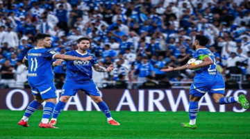 تابع دلوقتي.. مباراة الهلال ضد الرياض في دوري روشن ضمن الجولة 23