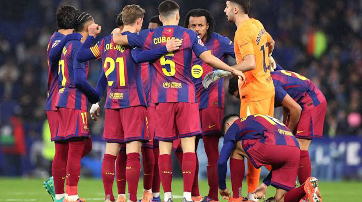 لا بديل عن الفوز… موعد مباراة برشلونة اليوم ضد ريال سوسيداد والقنوات الناقلة