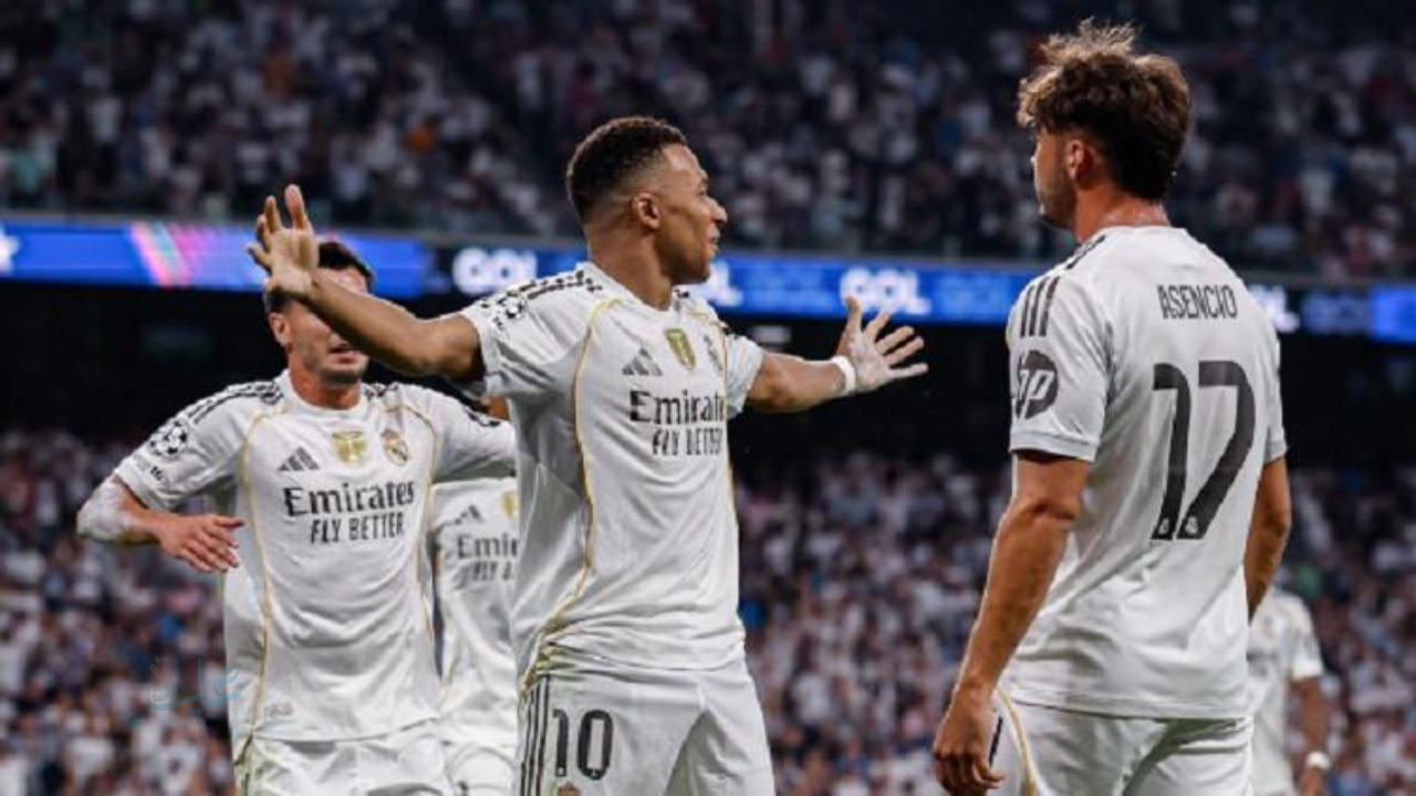 تشكيلة مباراة ريال مدريد وفياريال اليوم .. صراع ناري على صدارة الدوري الإسباني