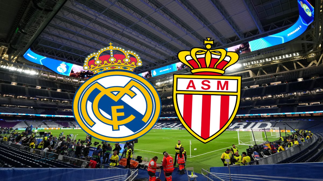 دوري الأبطال Hd.. مباراة ريال مدريد وموناكو الآن عبر Bein sports القناة الناقلة مباشرة للقاء